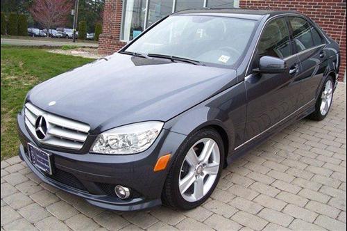 Mercedes-Benz C Class C230 1.8K Other