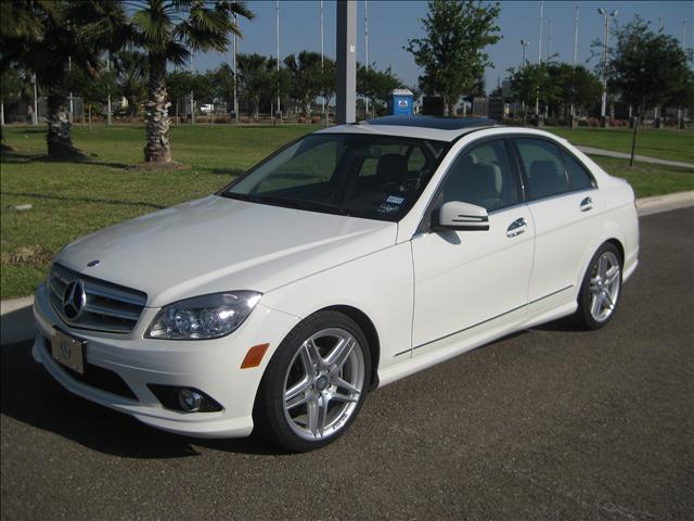 Mercedes-Benz C Class Grand National Turbo Sedan