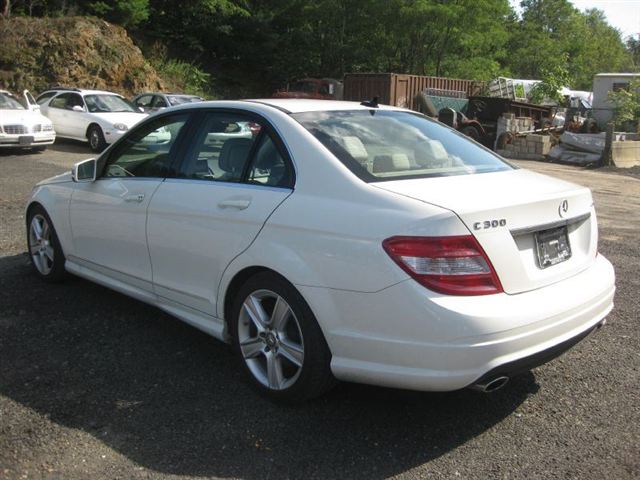 Mercedes-Benz C Class 4dr Sdn Manual (natl) Other