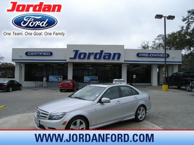 Mercedes-Benz C Class Extended Van Sedan