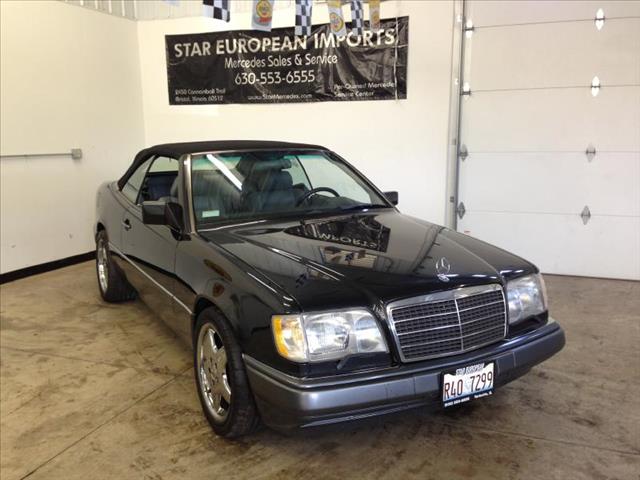 Mercedes-Benz E-Class 1994 photo 2