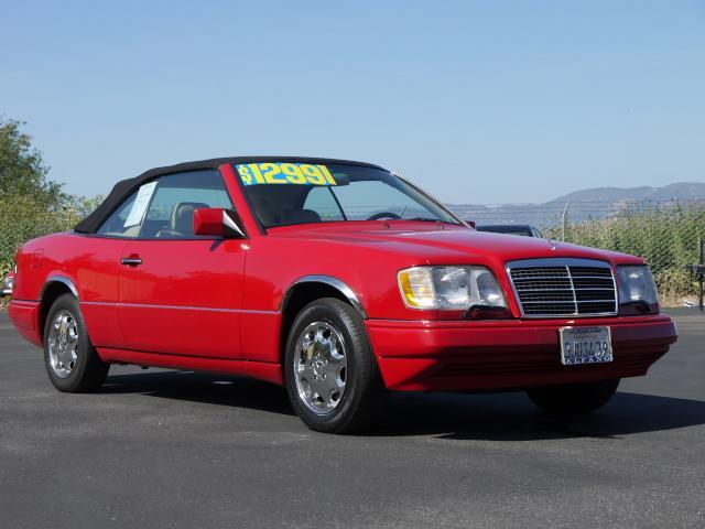 Mercedes-Benz E-Class 1994 photo 2