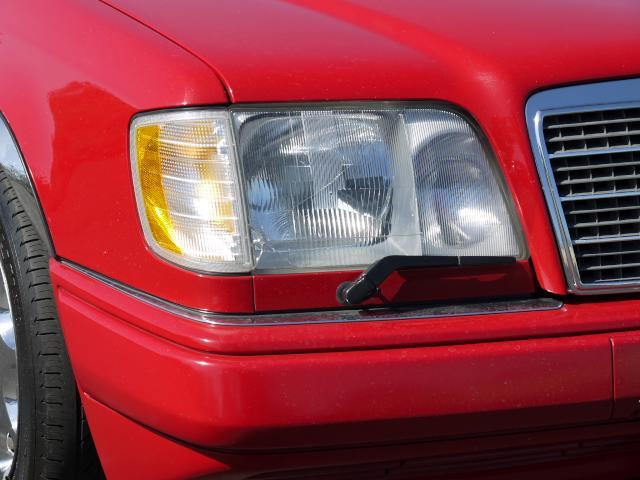 Mercedes-Benz E-Class 1994 photo 3