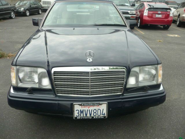 Mercedes-Benz E-Class 1995 photo 1