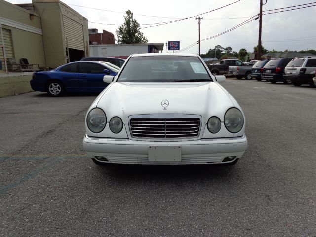 Mercedes-Benz E-Class SXT Sedan