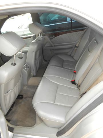 Mercedes-Benz E-Class 1996 photo 2