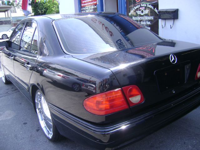 Mercedes-Benz E-Class SXT Sedan