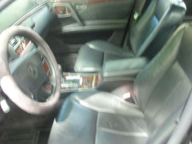 Mercedes-Benz E-Class 1997 photo 3