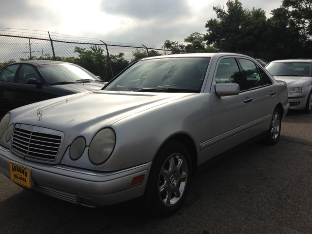 Mercedes-Benz E-Class SXT Sedan