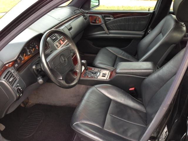 Mercedes-Benz E-Class SXT Sedan