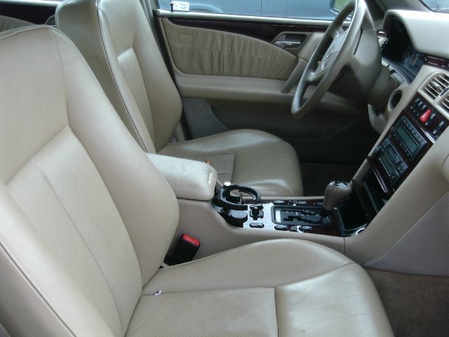 Mercedes-Benz E-Class SXT Sedan