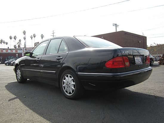 Mercedes-Benz E-Class 1999 photo 3