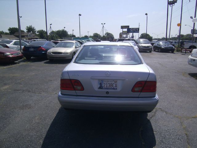 Mercedes-Benz E-Class SXT Sedan