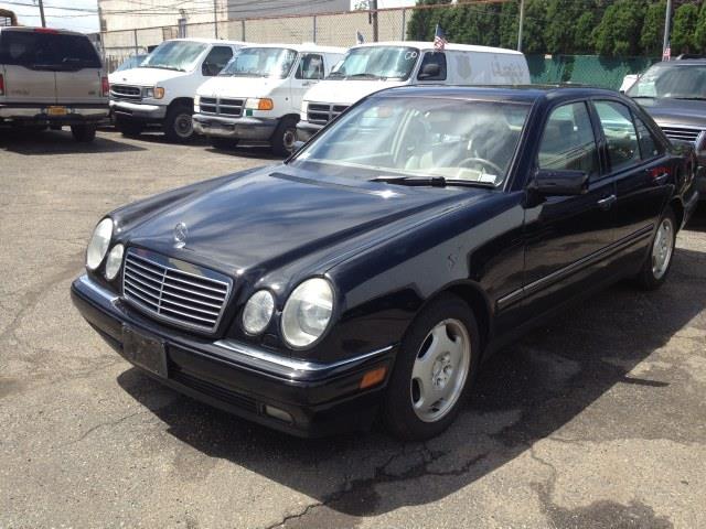 Mercedes-Benz E-Class 1999 photo 4
