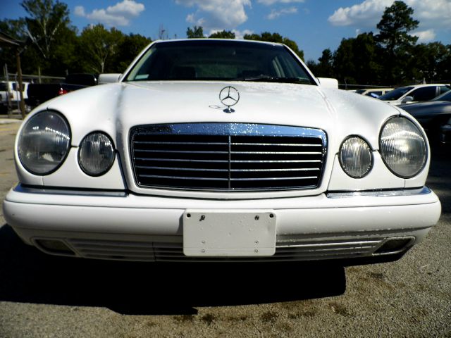 Mercedes-Benz E-Class 1999 photo 2