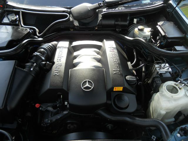 Mercedes-Benz E-Class 1999 photo 9