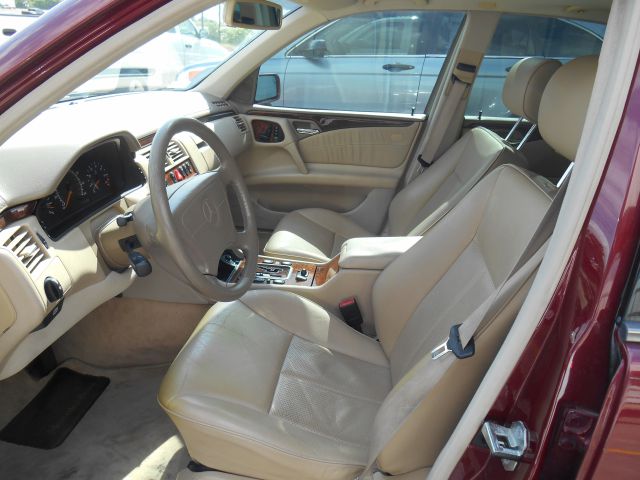 Mercedes-Benz E-Class 1999 photo 1