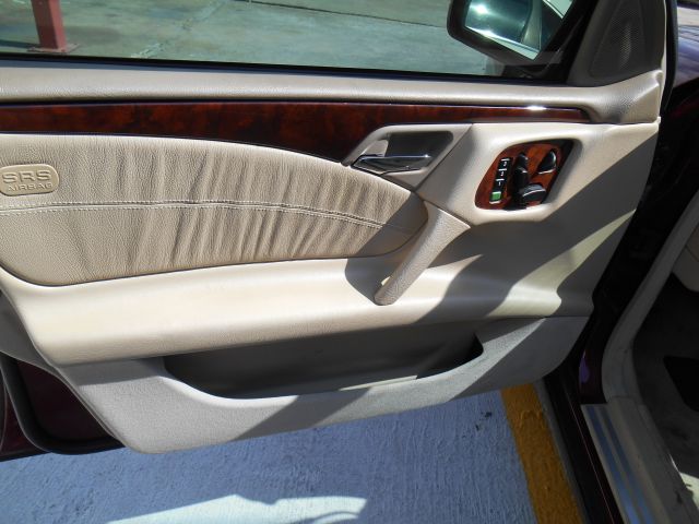 Mercedes-Benz E-Class 1999 photo 3