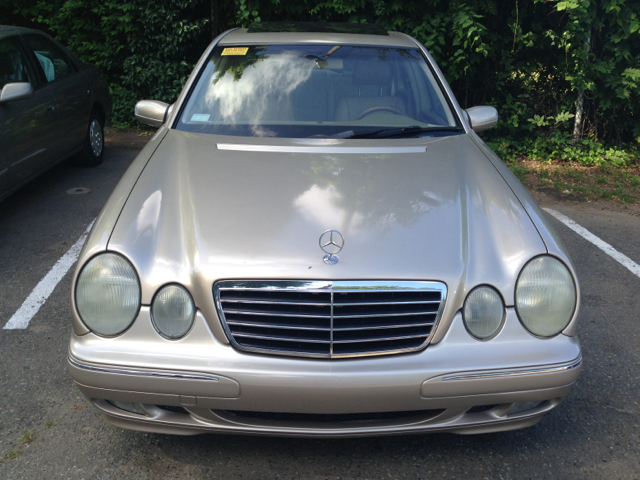 Mercedes-Benz E-Class SXT Sedan
