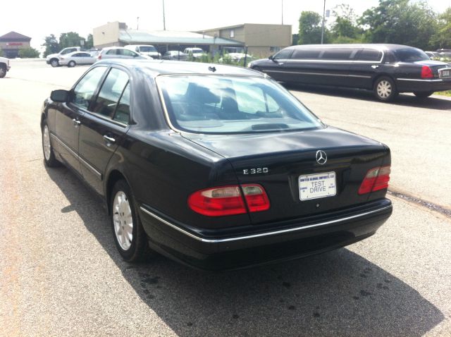 Mercedes-Benz E-Class SXT Sedan