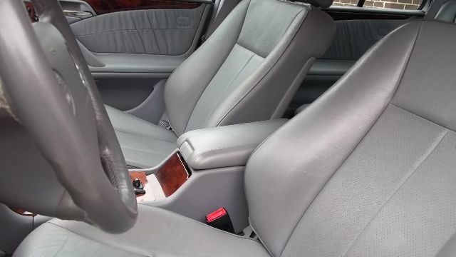 Mercedes-Benz E-Class 2000 photo 7