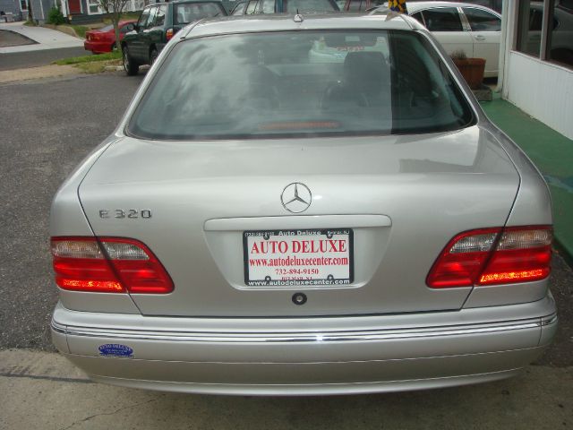 Mercedes-Benz E-Class SXT Sedan