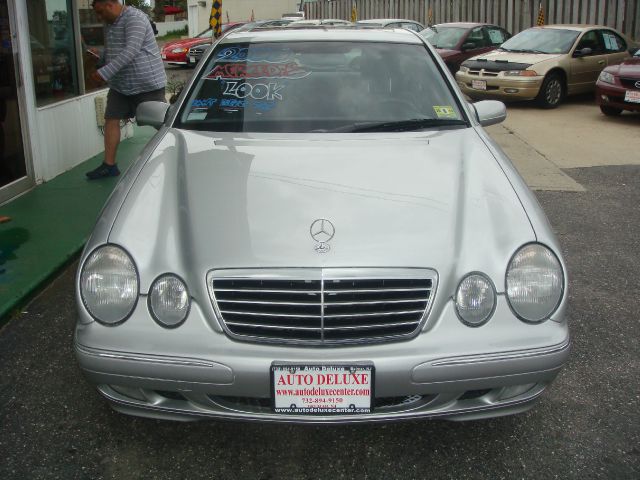 Mercedes-Benz E-Class 2000 photo 5