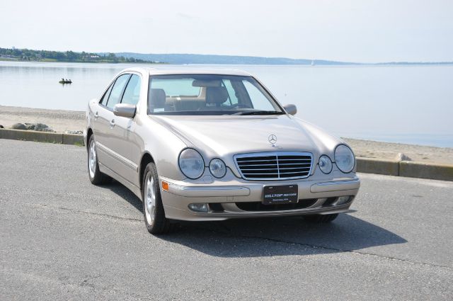 Mercedes-Benz E-Class 2000 photo 2