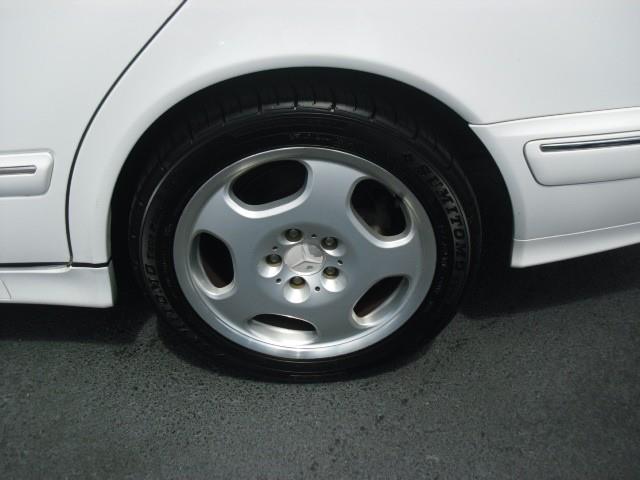 Mercedes-Benz E-Class SXT Sedan