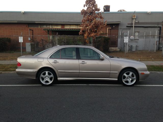 Mercedes-Benz E-Class Scion XB Sedan