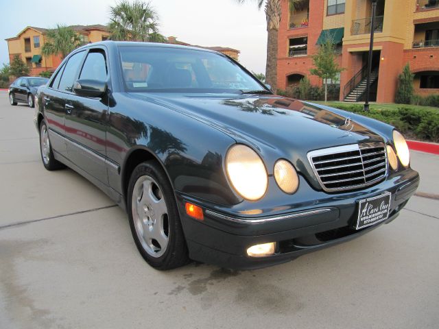 Mercedes-Benz E-Class Scion XB Sedan