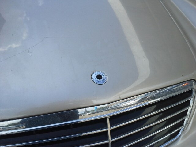 Mercedes-Benz E-Class 2001 photo 2