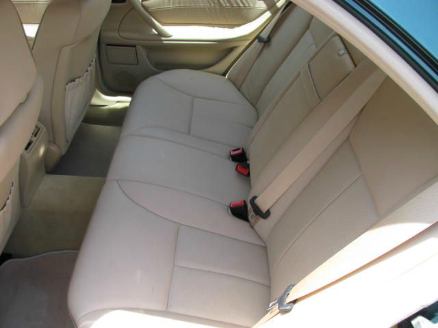 Mercedes-Benz E-Class 2001 photo 4