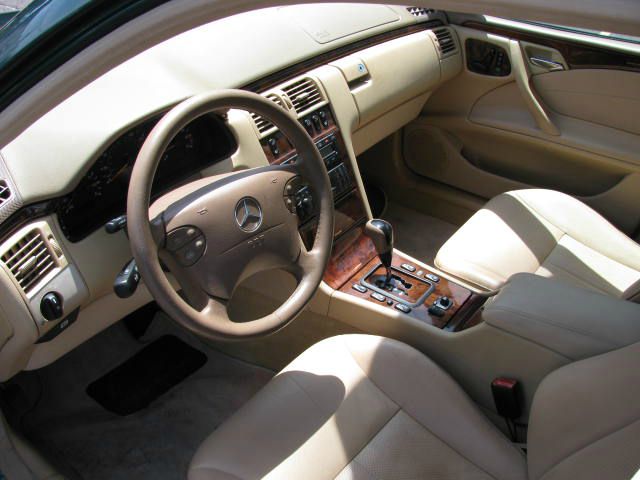 Mercedes-Benz E-Class 2001 photo 6