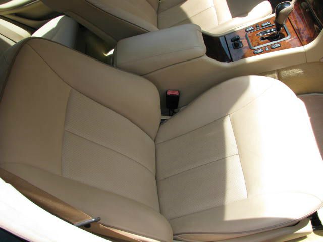 Mercedes-Benz E-Class 2001 photo 9