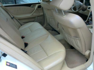 Mercedes-Benz E-Class Scion XB Sedan