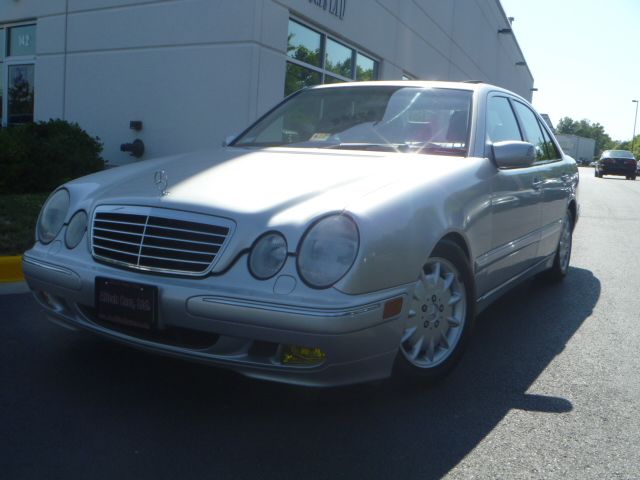 Mercedes-Benz E-Class Scion XB Sedan