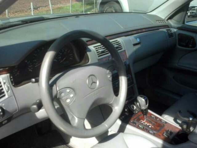 Mercedes-Benz E-Class SXT Sedan