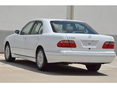 Mercedes-Benz E-Class 2001 photo 5