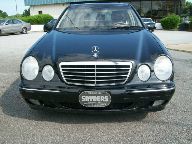 Mercedes-Benz E-Class Scion XB Sedan