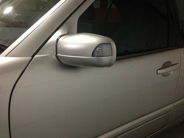 Mercedes-Benz E-Class 2002 photo 4