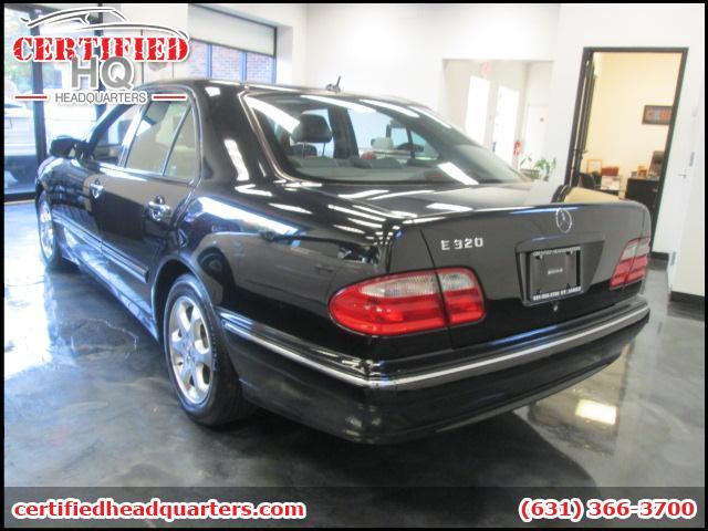 Mercedes-Benz E-Class 2002 photo 2