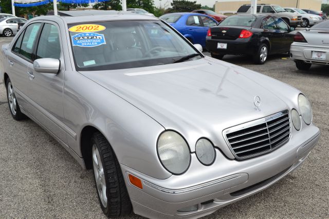 Mercedes-Benz E-Class 2002 photo 29