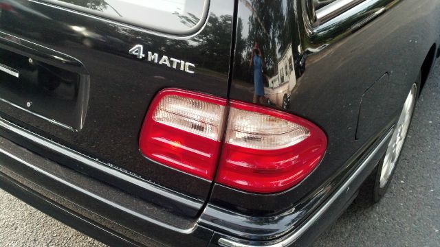 Mercedes-Benz E-Class SXT Wagon