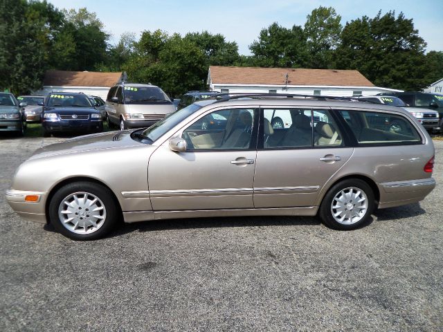Mercedes-Benz E-Class SXT Wagon