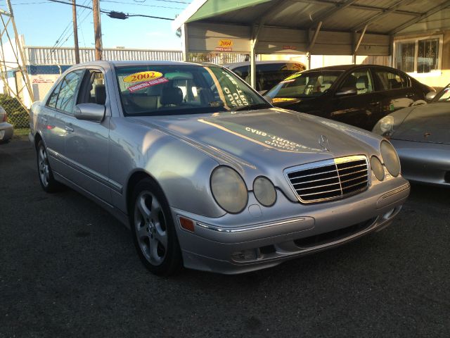 Mercedes-Benz E-Class Scion XB Sedan