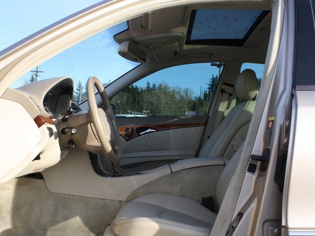 Mercedes-Benz E-Class Tsi Awd Other