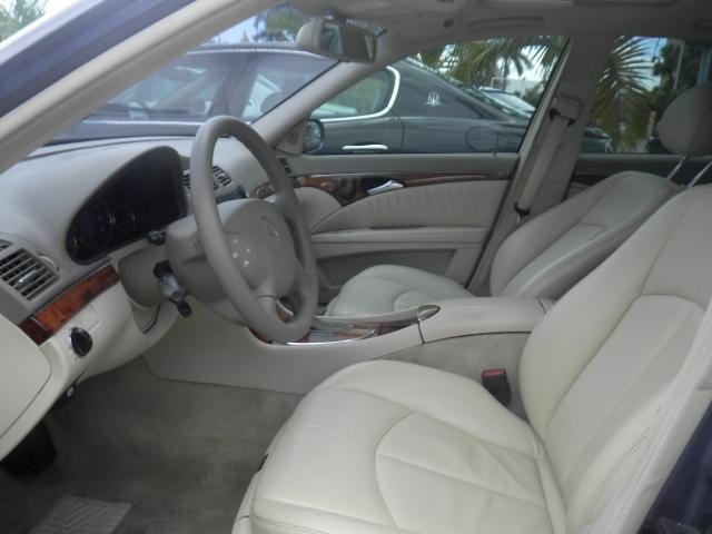 Mercedes-Benz E-Class Tsi Awd Unspecified