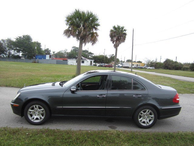 Mercedes-Benz E-Class SXT Unspecified