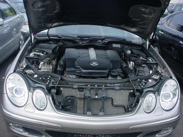 Mercedes-Benz E-Class SLT W/ Hemi Unspecified